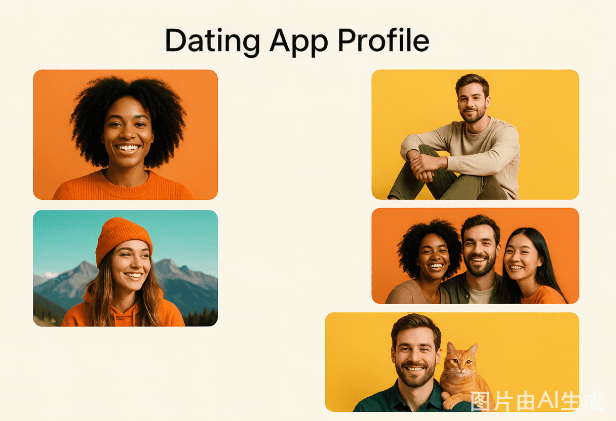 The Best Dating Profile Photos (and How to Build a Strong Set)